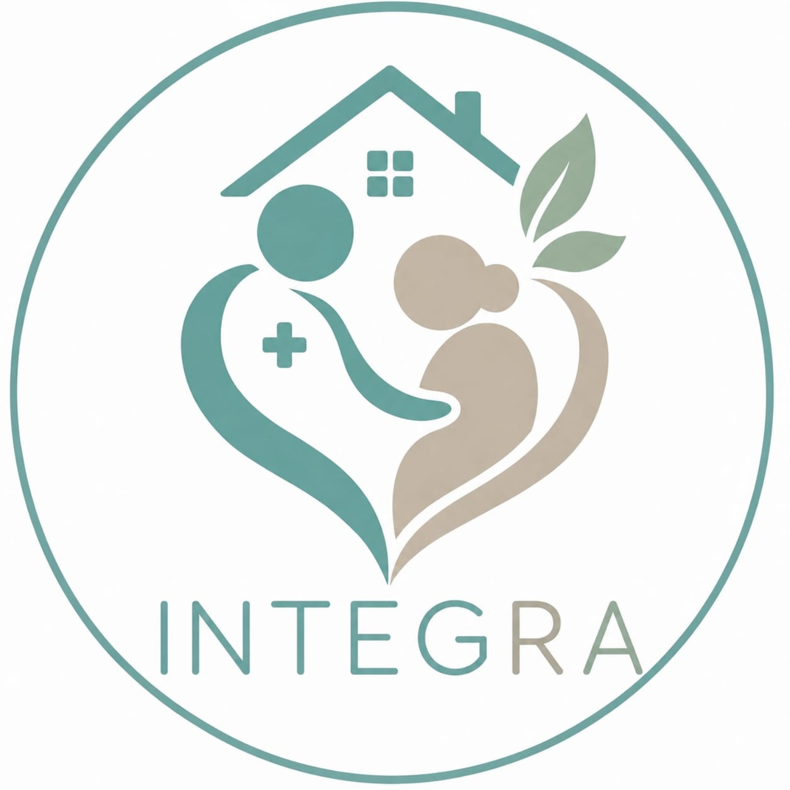 Logo de Integra Salud